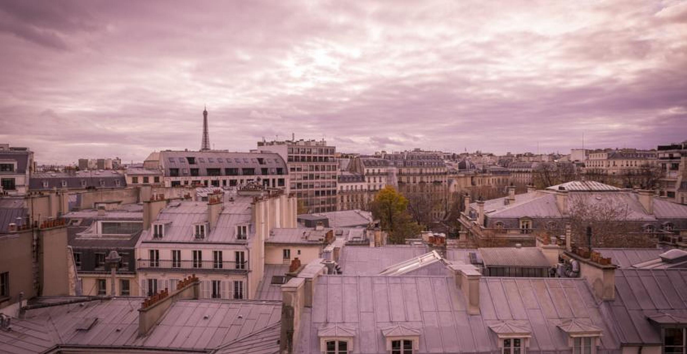 باريس Pley Hotel المظهر الخارجي الصورة
